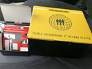 Third Man Records RSD White Stripes 3 Inch Records + Inchophone Set