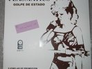 PLASMATICS  Golpe De Estado LP (Mexiko Promo) Wendy O Williams