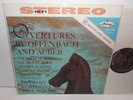 AMS 16045 Offenbach And Auber Overtures Detroit Symphony Orch Paray