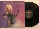 Lita Ford - Out For Blood - 1983 US Press (NM-) Ultrasonic Clean