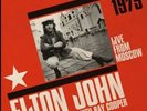 ELTON JOHN LIVE FROM MOSCOW 2019 RECORD STORE DAY (RSD) SEALED DOUBLE VINYL