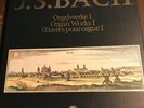 Bach Orgelwerke I 8 LP Box Helmut Walcha 529f
