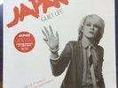 JAPAN - QUIET LIFE / LIFE IN TOKYO. RSD 2019. RED 10” VINYL. SEALED. SYLVIAN.