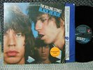 Rolling Stones promo vg+/ex GF LP Black and Blue