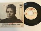 BOB DYLAN /Subterranean Homesick Blues / Promo MONO RSD '11 45 w/ PS / NM+