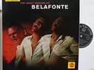 HARRY BELAFONTE - The Many Moods Of   Lp  RCA  Living Stereo  LSP 2574  Masekela