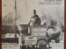 STEELY DAN PRETZEL LOGIC LP Probe SPBA 6282 Gatefold 1974 1st Press A2/B1 EX EX