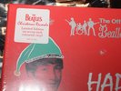 THE BEATLES CHRISTMAS  COLOR    2017   Germany 7x  7' SINGLE BOX  VINYL