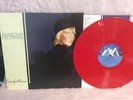 AGNETHA FÄLTSKOG  - ABBA - EYES OF A WOMAN - RED VINYL