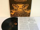the FLATLINERS the great awake LP Vinyl Record w/lyric insert , fat wreck chords