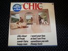 CHIC - C'EST CHIC - ORIGINAL 1978 STILL SEALED R&B DISCO SOUL FUNK LP