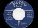 NORTHERN SOUL-PENNY CARTER-VERVE 10405-HE CAN'T HURT ME NO MORE/WHY DID I LOSE Y