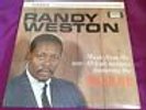 Sealed Original Stereo Jazz LP : Randy Weston   Highlife   Colpix SCP 456
