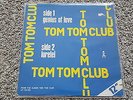 Tom Tom Club - Genius of love 12'' Disco Vinyl HOLLAND