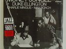 LP Duke Ellington Charlie Mingus Max Roach Money Jungle  Wax Time 2013 neu ovp