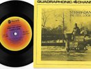 STEELY DAN:PRETZEL LOGIC QUADRAPHONIC 4 CHANNEL EP. WITH JUKEBOX STRIP.,