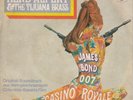 7'-  HERB ALPERT & THE TIJUANA BRASS = CASINO ROYALE - JAMES BOND 007- FILM 1967