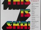 Various THIS IS SKA Ltd UK RSD 2019 LP Sealed Maytals Buster Record Store Day