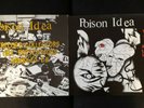 POISON IDEA - RECORD COLLECTORS... / WAR ALL THE TIME LP Hardcore Punk Thrash