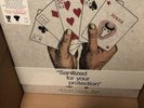 Bingo Hand Job Sanitezed For Your Protection  Vinyl Record Rsd Recfrd Store Day