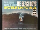 THE BEACH BOYS Surfin’ USA UK RARE 1st 1M/1M STEREO CAPITOL VINYL 1963 LP EX+/NM