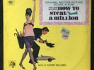 HOW TO STEAL A MILLION OST William Wyler STATESIDE 20th CENTURY FOX VINYL LP EX