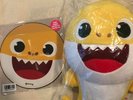 PINKFONG BABY SHARK VINYL 7