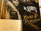 THE STRUTS - YOUNG & DANGEROUS  - RSD 2019 LP 180g GOLD METALLIC VINYL