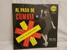 MARIMBA ORQUETS - AL PASO DE CUMBIA - VINTAGE VINYL LP