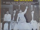 THE INVADERS best of LP South Africa Rave 1970 SA Garage Rock Beat Soul R&B