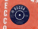 THE PRESIDENTS-LET THE SUN SHINE IN/CANDY MAN-DECCA-***NICE COPY***