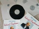 RICHARD CLAYDERMAN. THE MAGIC OF RICHARD CLAYDERMAN (6 VINYL LP BOX SET) vgc