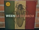* WEEN - La Cucaracha, Ltd Import 180G BROWN COLORED VINYL LP + CD New  Bend