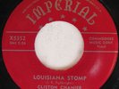 CLISTON CHANIER KING OF THE SOUTH IMPERIAL 5352 LOUISIANA STOMP CLISTON BLUES  $