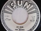 THE JESTERS SUN 400 DJ PROMO MY BABE CADILLAC MAN R&B BLUES ROCK AND ROLL NICE $