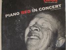PIANO RED IN CONCERT GROOVE EGA-7 RECORDED LIVE IN ATLANTA GEORGIA IN 1956 NICE