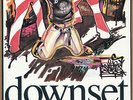 Downset Anger / Ritual RARE Out of Print 7