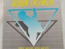 ROBIN TROWER - TAKE WHAT YOU NEED LP 1988 ATLANTIC RECORDS MINT PROMO STICKERED