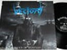 VECTOM rules of mystery LP Orig. Scratchcore Rec. GER 1986 THRASH METAL