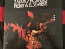 FRANK ZAPPA & MOTHERS 1974 2 LP SET ROXY & ELSEWHERE DISCREET Never Played