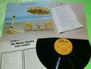 NEIL YOUNG : On the beach - 1974 UK 1st press LP flowers inside sleeve VG/EX 193