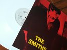 THE SMITHS NM STOP ME IF YOU THINK GERMAN WHITE VINYL MORRISSEY RARE