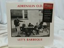 Adrenalin O.D. Let's Barbeque LP Vinyl RSD 2019 Record Store Day