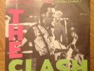 The Clash Train In Vain Rare German 7