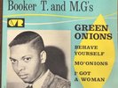 BOOKER T. AND THE MG'S GREEN ONIONS 10
