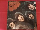 THE BEATLES-RUBBER SOUL-UK PARLOPHONE MONO LP BLACK/YELLOW
