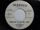 Shirelles - Dedicated To The One I Love  M-  1959  1St Pressing