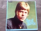 David Bowie - 1967 Original US Debut LP Deram Mono DE 16003 EX/VG