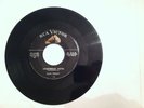 ELVIS PRESLEY- HEARTBREAK HOTEL - 45 RPM - (ORIGINAL-RARE SILVERLINE)  VG+