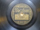 JIM MILLER (BUDDY MOSS) 78 VOCALION 1737 JOKER MAN BLUES / NEXT DOOR MAN